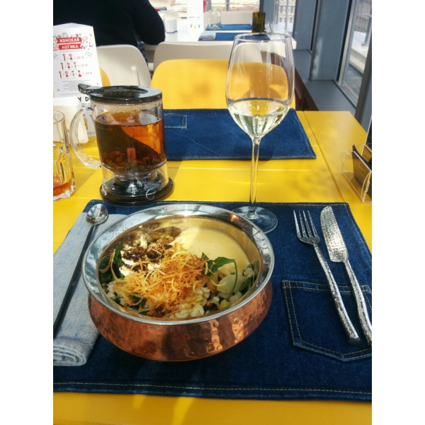 Ресторанный сервис бронирования столиков menu-rest.com - Интерьер ресторана "Гастрономика"