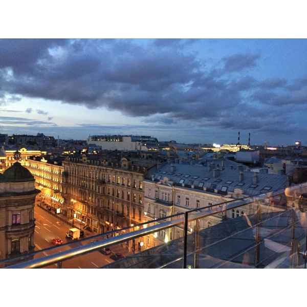 Ресторанный сервис бронирования столиков menu-rest.com - Интерьер ресторана "Гастрономика"