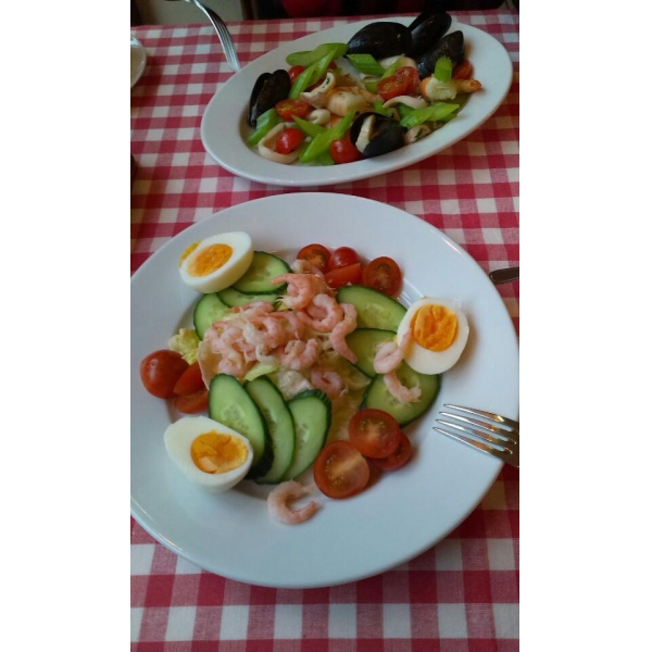 Ресторанный сервис бронирования столиков menu-rest.com - Интерьер ресторана "Mama Roma"