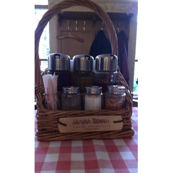 Ресторанный сервис бронирования столиков menu-rest.com - Интерьер ресторана "Mama Roma"