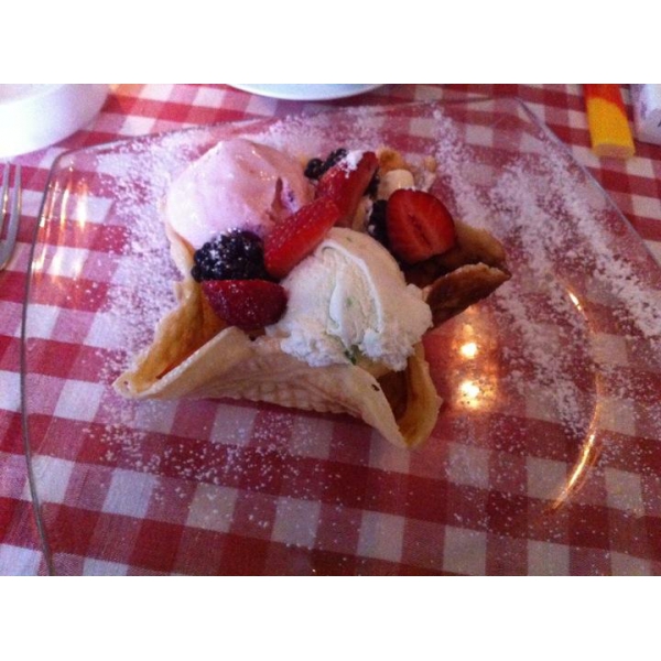 Ресторанный сервис бронирования столиков menu-rest.com - Интерьер ресторана "Mama Roma"