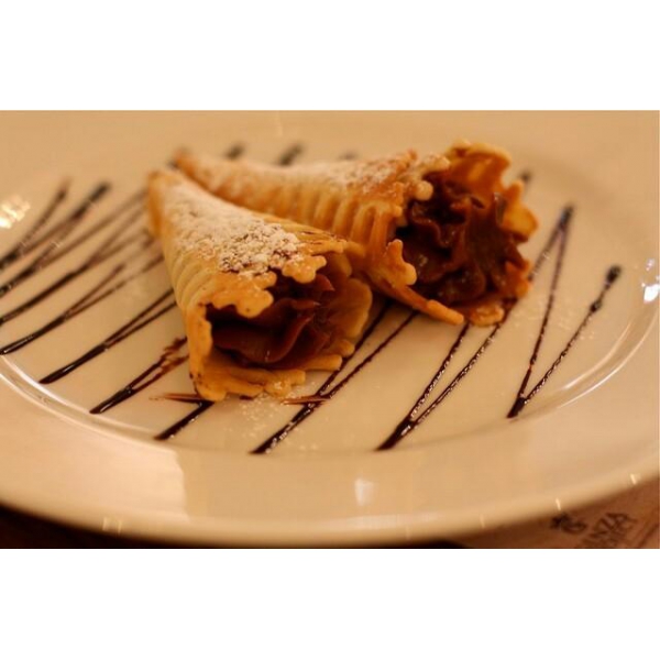 Ресторанный сервис бронирования столиков menu-rest.com - Интерьер ресторана "Mama Roma"