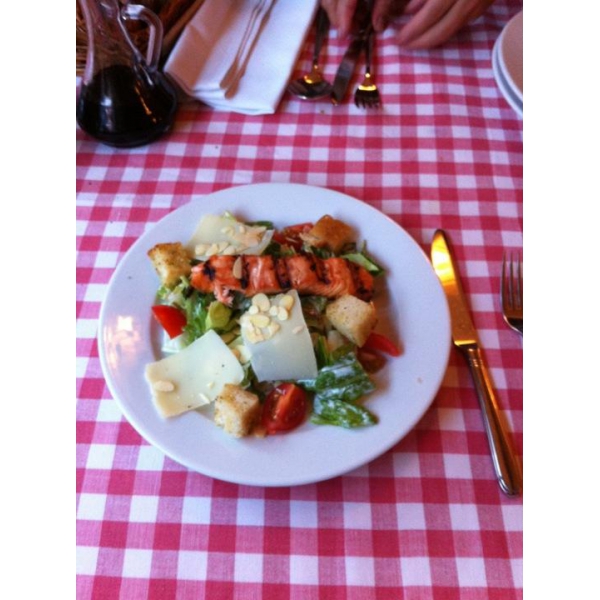 Ресторанный сервис бронирования столиков menu-rest.com - Интерьер ресторана "Mama Roma"