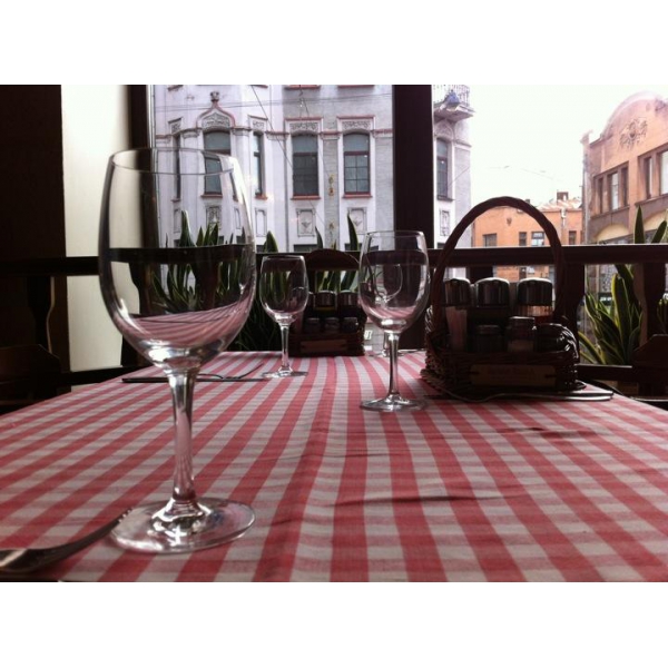 Ресторанный сервис бронирования столиков menu-rest.com - Интерьер ресторана "Mama Roma"