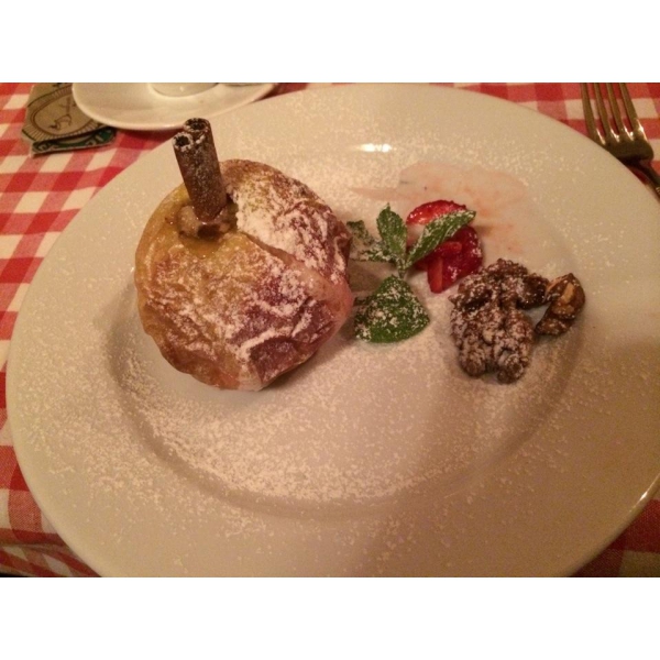 Ресторанный сервис бронирования столиков menu-rest.com - Интерьер ресторана "Mama Roma"