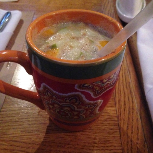 Ресторанный сервис бронирования столиков menu-rest.com - Интерьер ресторана "MAMALЫGA"