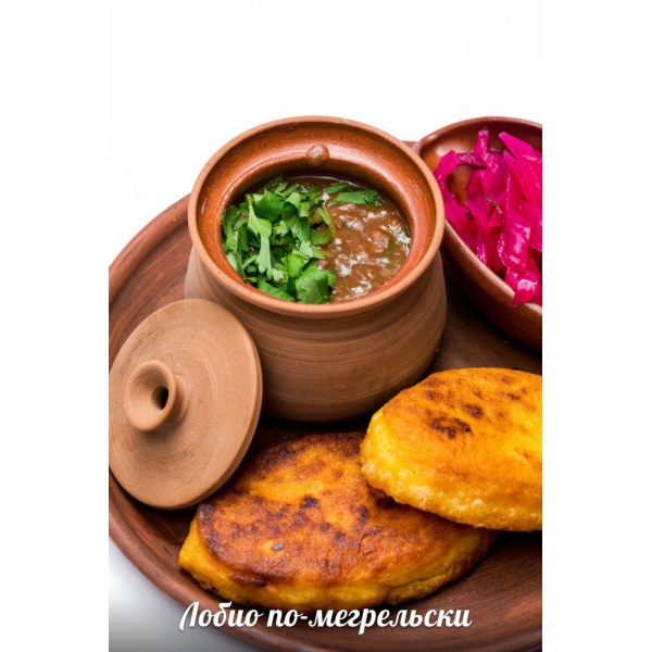 Ресторанный сервис бронирования столиков menu-rest.com - Интерьер ресторана "MAMALЫGA"