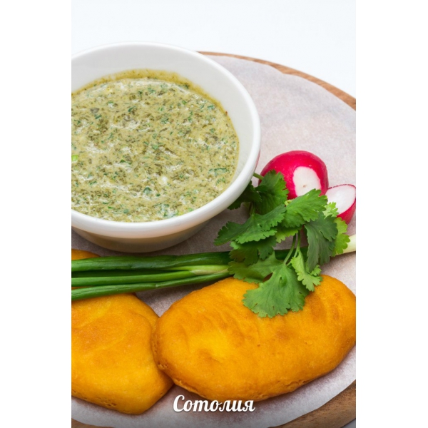 Ресторанный сервис бронирования столиков menu-rest.com - Интерьер ресторана "MAMALЫGA"