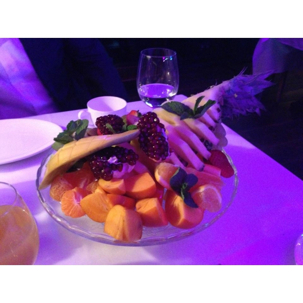 Ресторанный сервис бронирования столиков menu-rest.com - Интерьер ресторана "Ginza"