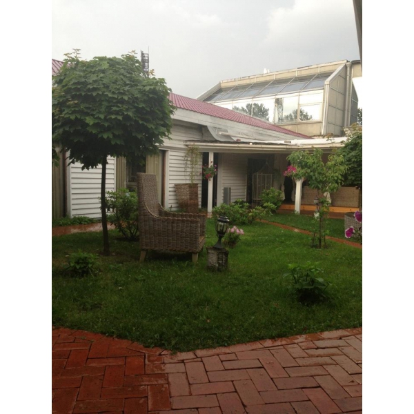 Ресторанный сервис бронирования столиков menu-rest.com - Интерьер ресторана "Ginza"