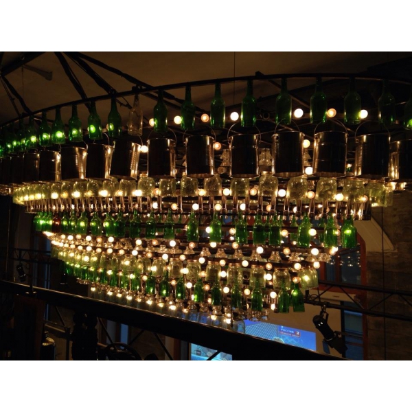 Ресторанный сервис бронирования столиков menu-rest.com - Интерьер ресторана "Марчелли`s"