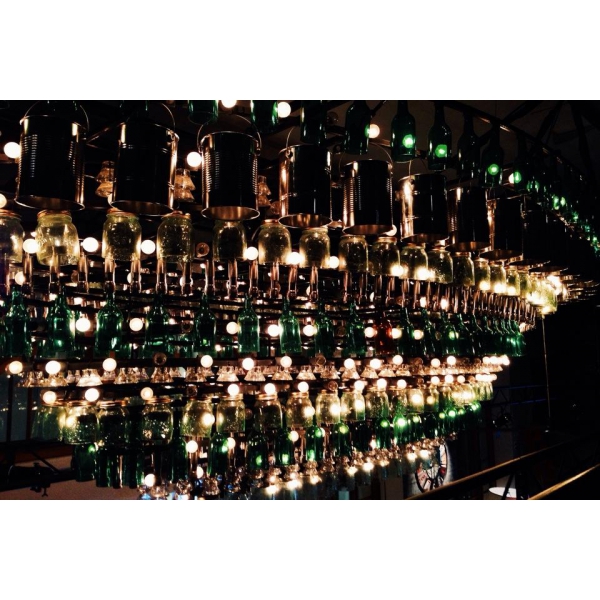 Ресторанный сервис бронирования столиков menu-rest.com - Интерьер ресторана "Марчелли`s"