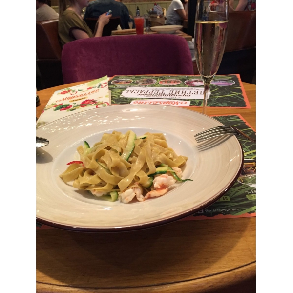 Ресторанный сервис бронирования столиков menu-rest.com - Интерьер ресторана "Марчелли`s"