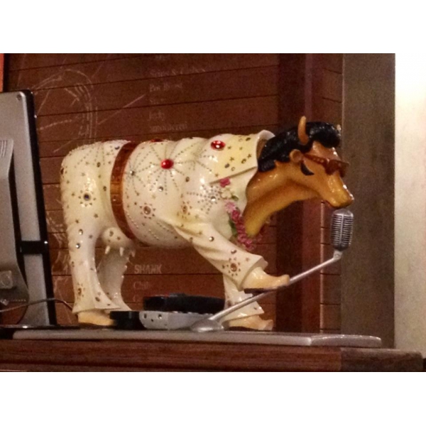 Ресторанный сервис бронирования столиков menu-rest.com - Интерьер ресторана "Рибай"