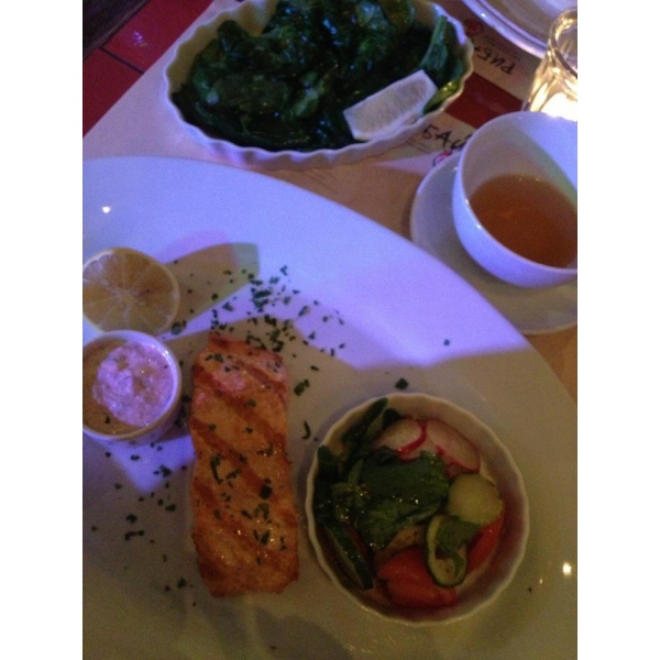 Ресторанный сервис бронирования столиков menu-rest.com - Интерьер ресторана "Рибай"