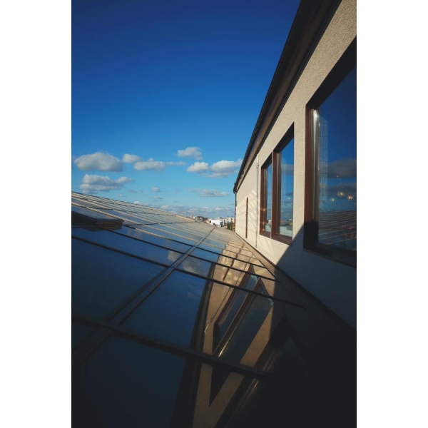 Ресторанный сервис бронирования столиков menu-rest.com - Интерьер ресторана "Паруса на крыше"