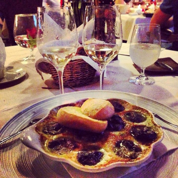 Ресторанный сервис бронирования столиков menu-rest.com - Интерьер ресторана "Летучий Голландец"