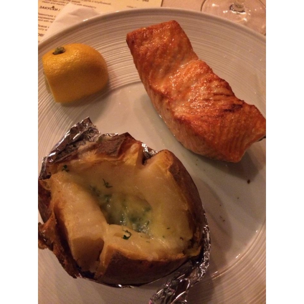 Ресторанный сервис бронирования столиков menu-rest.com - Интерьер ресторана "Летучий Голландец"