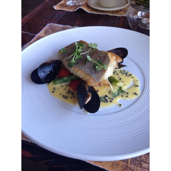 Ресторанный сервис бронирования столиков menu-rest.com - Интерьер ресторана "Летучий Голландец"