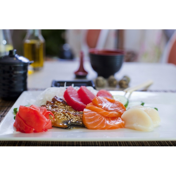 Ресторанный сервис бронирования столиков menu-rest.com - Интерьер ресторана "Розарио"