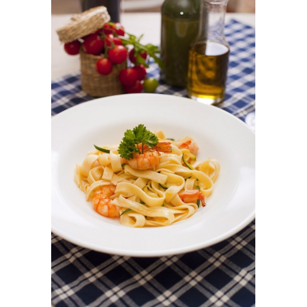 Ресторанный сервис бронирования столиков menu-rest.com - Интерьер ресторана "Розарио"