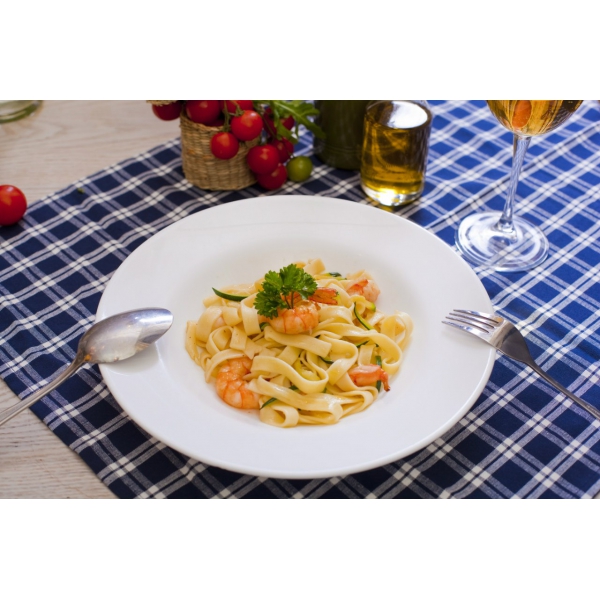 Ресторанный сервис бронирования столиков menu-rest.com - Интерьер ресторана "Розарио"