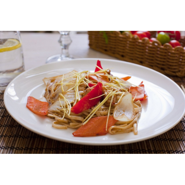 Ресторанный сервис бронирования столиков menu-rest.com - Интерьер ресторана "Розарио"