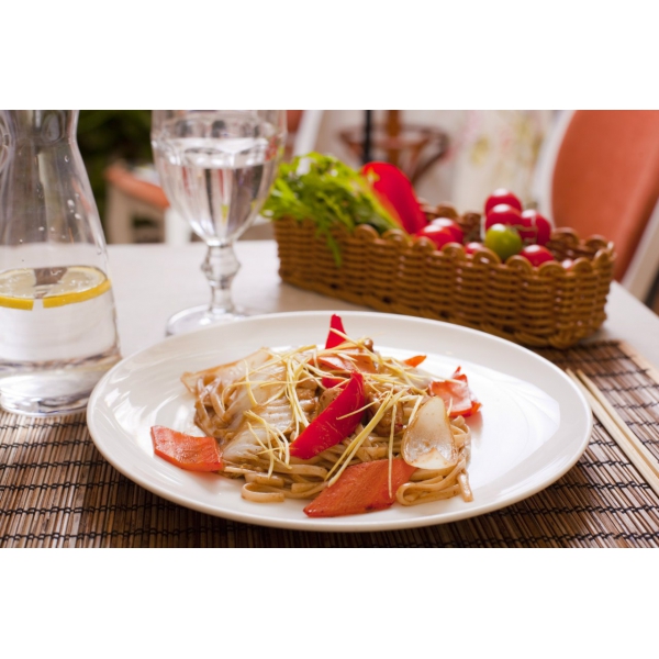 Ресторанный сервис бронирования столиков menu-rest.com - Интерьер ресторана "Розарио"