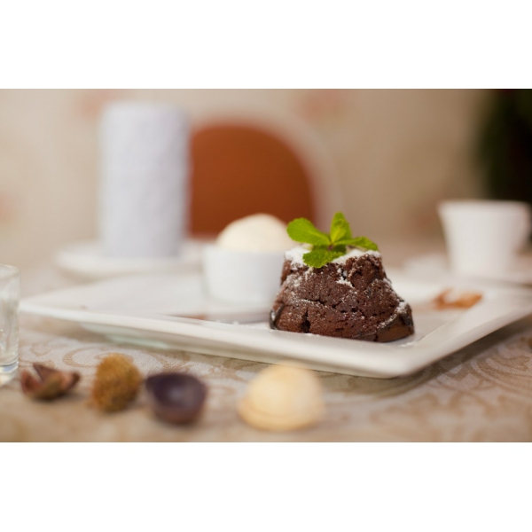 Ресторанный сервис бронирования столиков menu-rest.com - Интерьер ресторана "Розарио"