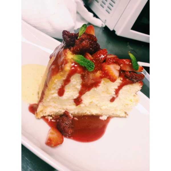 Ресторанный сервис бронирования столиков menu-rest.com - Интерьер ресторана "Villa Zималеtо"