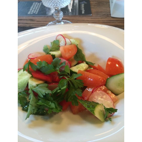 Ресторанный сервис бронирования столиков menu-rest.com - Интерьер ресторана "Villa Zималеtо"