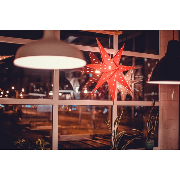 Ресторанный сервис бронирования столиков menu-rest.com - Интерьер ресторана "Все Хорошо"