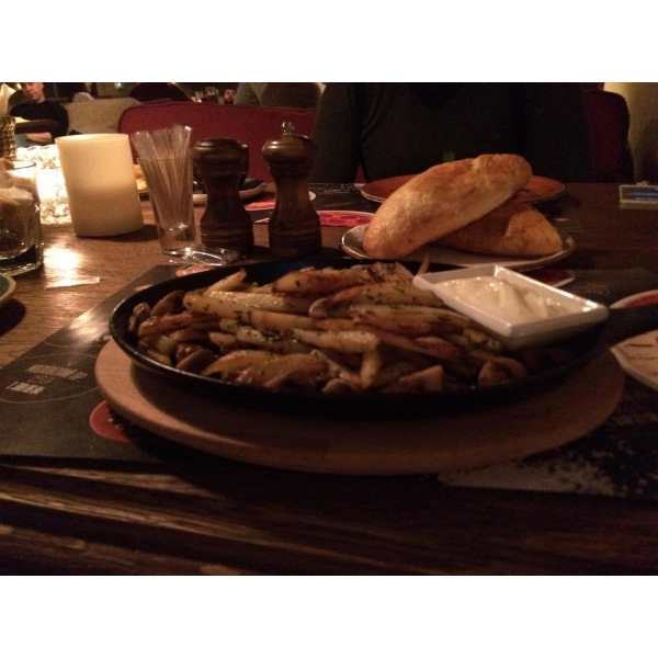 Ресторанный сервис бронирования столиков menu-rest.com - Интерьер ресторана "Del Mar"