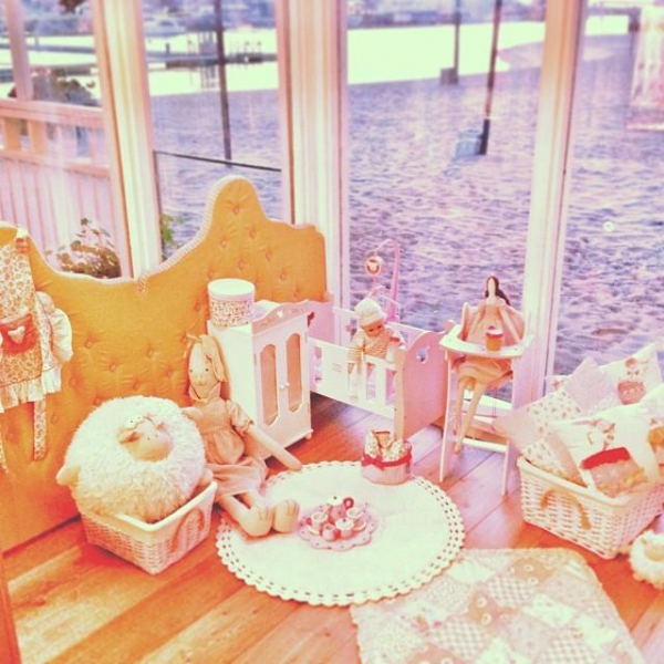 Ресторанный сервис бронирования столиков menu-rest.com - Интерьер ресторана "SunDay Ginza"