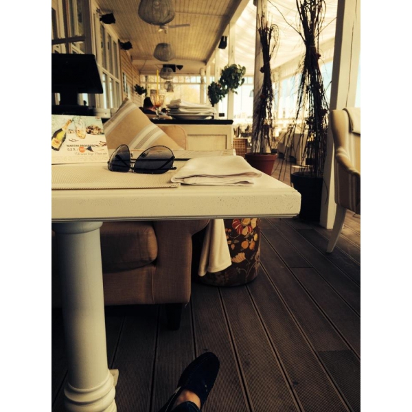 Ресторанный сервис бронирования столиков menu-rest.com - Интерьер ресторана "SunDay Ginza"