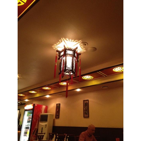 Ресторанный сервис бронирования столиков menu-rest.com - Интерьер ресторана "Тан Жен"