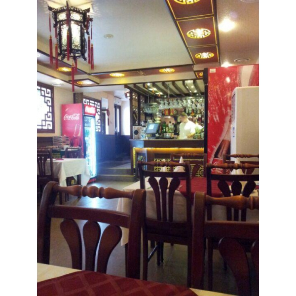 Ресторанный сервис бронирования столиков menu-rest.com - Интерьер ресторана "Тан Жен"