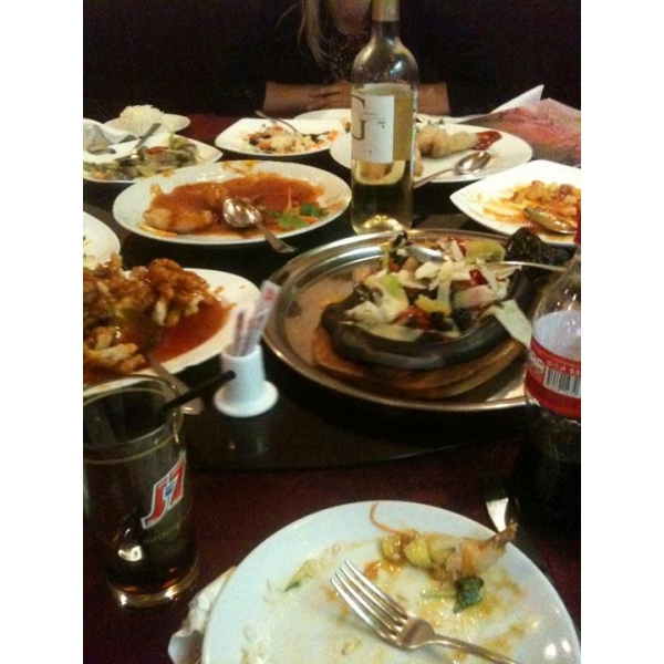 Ресторанный сервис бронирования столиков menu-rest.com - Интерьер ресторана "Тан Жен"