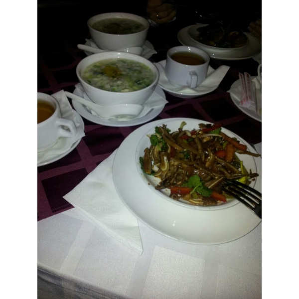 Ресторанный сервис бронирования столиков menu-rest.com - Интерьер ресторана "Тан Жен"