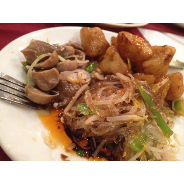 Ресторанный сервис бронирования столиков menu-rest.com - Интерьер ресторана "Тан Жен"