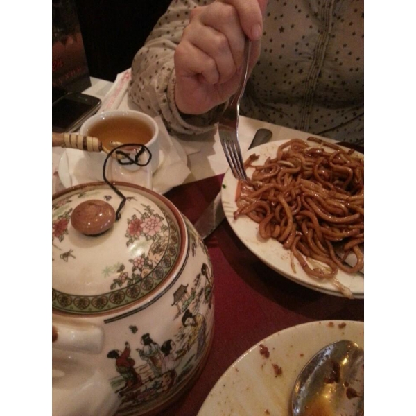 Ресторанный сервис бронирования столиков menu-rest.com - Интерьер ресторана "Тан Жен"