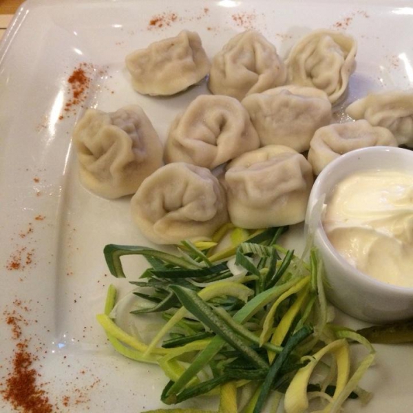 Ресторанный сервис бронирования столиков menu-rest.com - Интерьер ресторана "Пельмения"