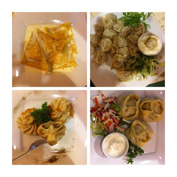 Ресторанный сервис бронирования столиков menu-rest.com - Интерьер ресторана "Пельмения"