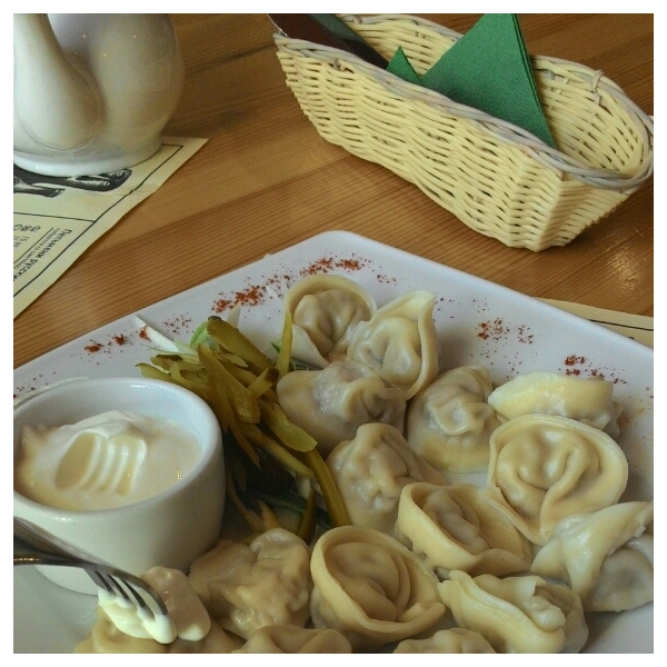 Ресторанный сервис бронирования столиков menu-rest.com - Интерьер ресторана "Пельмения"