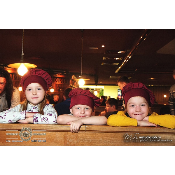 Ресторанный сервис бронирования столиков menu-rest.com - Интерьер ресторана "Maximilian"