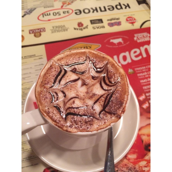 Ресторанный сервис бронирования столиков menu-rest.com - Интерьер ресторана "Grizzly Bar"