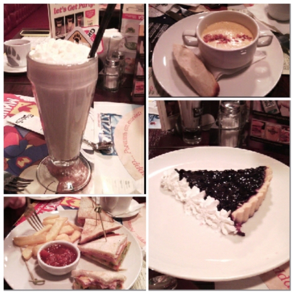 Ресторанный сервис бронирования столиков menu-rest.com - Интерьер ресторана "Grizzly Bar"