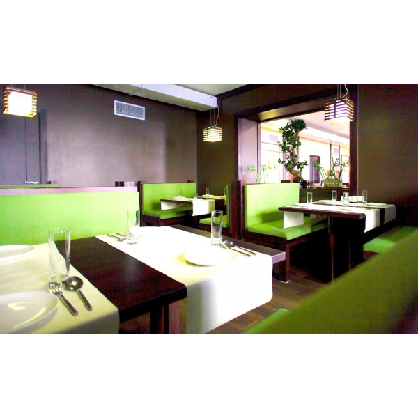 Ресторанный сервис бронирования столиков menu-rest.com - Интерьер ресторана "Кореана"