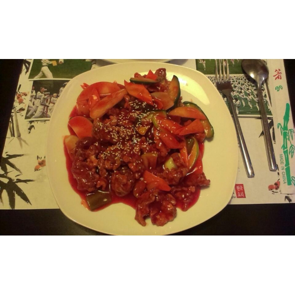 Ресторанный сервис бронирования столиков menu-rest.com - Интерьер ресторана "Кореана"