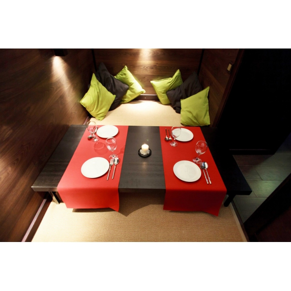 Ресторанный сервис бронирования столиков menu-rest.com - Интерьер ресторана "Кореана"